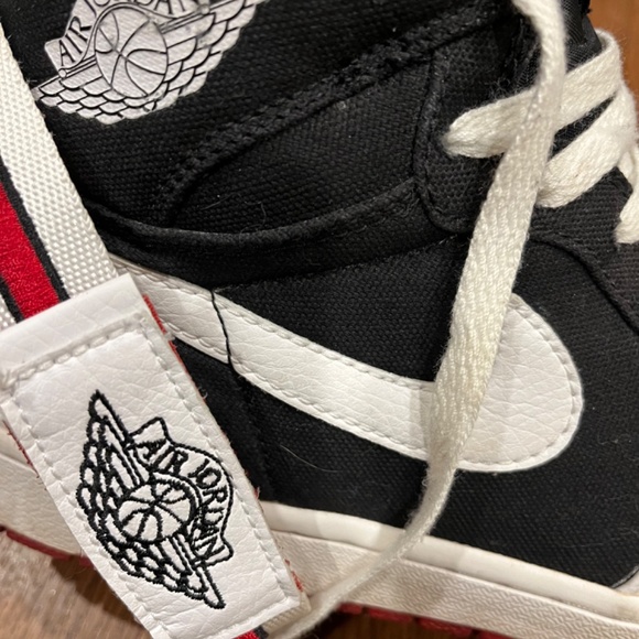 Jordan 1 retro high strap - Picture 2 of 5